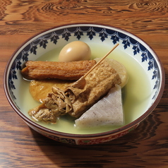 おでん各種