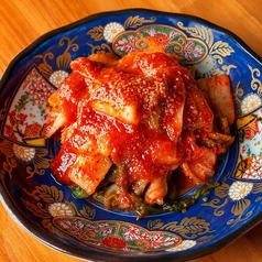自家製ダレとキムチで引き立つ焼肉の美味しさ