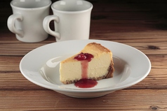 N.Y. Style Cheese Cake