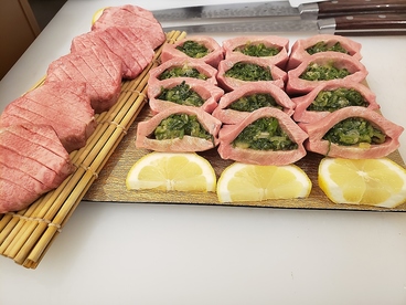 YAKINIKUEN忍鬨 焼肉園にんぐのおすすめ料理1