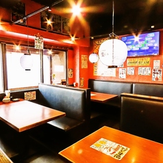 吉祥寺っ子居酒屋 燻し家もっくんの雰囲気1