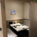 2～4名様個室席