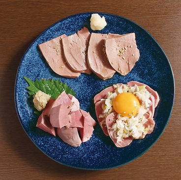 ホキマスタンドのおすすめ料理1