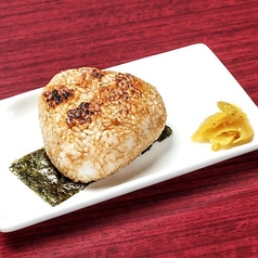 焼きおにぎり