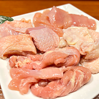 当店名物！“鶏焼”の魅力