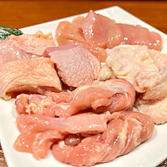 当店名物！“鶏焼”の魅力