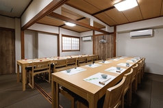 隠れ割烹　りあんの特集写真