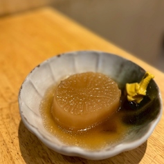 大根