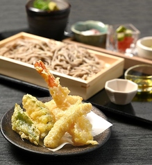 蕎麦酒房ふくまるのコース写真