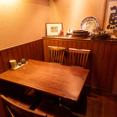 夢酒房かりんの雰囲気3