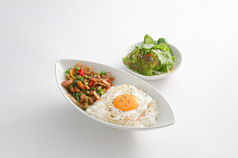 ガパオセット/トムヤムフォー