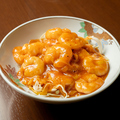 料理メニュー写真&nbsp;エビチリ