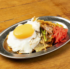 屋台焼きそば