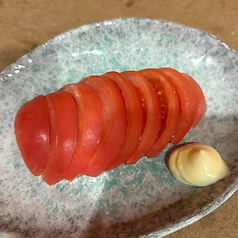 冷やしトマト