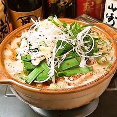 豚バラ鍋焼きらぁ麺の写真