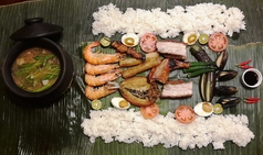 フィリピン料理 PALAYOKのコース写真