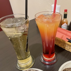 種類豊富なノンアルコールカクテル！