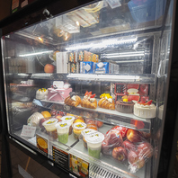 ≪ジャンルを問わない種類豊富なお料理≫