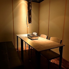 肉処 石庭 屋冨祖の雰囲気1