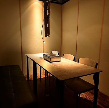 肉処 石庭 屋冨祖の雰囲気1