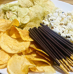 【メガ】定番メガスナック盛り合わせ！