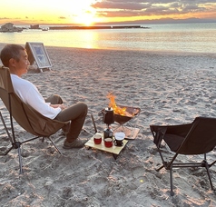 一色BASE 葉山のコース写真