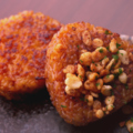 料理メニュー写真&nbsp;焼きおにぎり