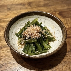 おつまみ茎めかぶ