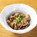 料理メニュー写真&nbsp;とりさし屋のユッケ