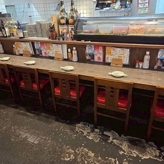 串焼亭ねぎ　北与野店の雰囲気3