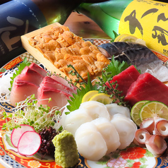魚男 Fish Man 宇都宮のおすすめ料理1