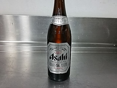 瓶ビール(中)