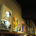 店内にはアート作品も展示しています！