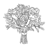 【感謝の心を込めて花束を】歓迎会や送別会などでお集まりの際は、ご予算に応じて花束のご用意を承っております！ご宴会の席を一段と盛り上げる演出としていかがでしょうか？ご要望があればぜひご相談くださいませ！