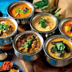 SOLAH SPICES TOKYO ソーラ スパイス トウキョウ 用賀店のコース写真