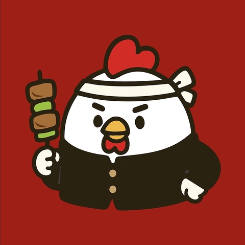 炭火で丁寧に焼き上げる串焼き