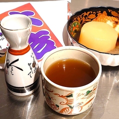 酒とアテえんちのおすすめドリンク3