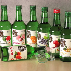 ホンスチュクミ 道頓堀店の特集写真