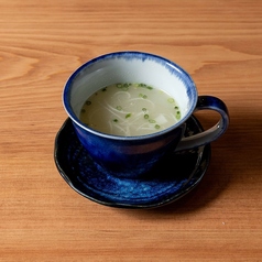 鶏スープ