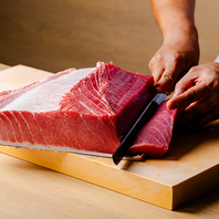 本鮪ご堪能宴会コースご案内5000円~