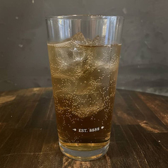 ジンジャーエール