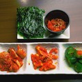 料理メニュー写真&nbsp;無添加発酵キムチ