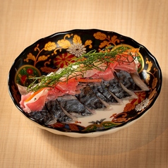 ガリ紫蘇しめ鯖