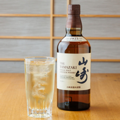 山崎ハイボール