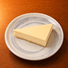 チーズケーキ