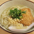 料理メニュー写真 きつねうどん