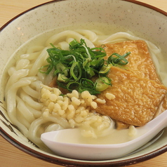 きつねうどん