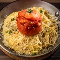 料理メニュー写真 トマトのアマトリチャーナ