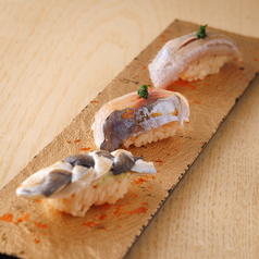 光物づくし 3貫