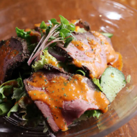 串カツだけじゃない！単品メニューもございます♪